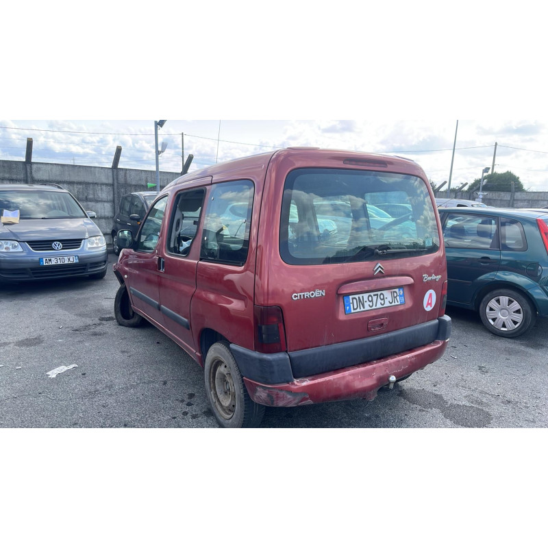 Serrure avant droit CITROEN BERLINGO 1 Photo n°8