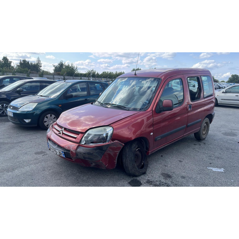 Serrure avant droit CITROEN BERLINGO 1 Photo n°11