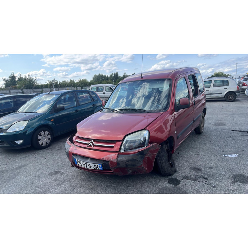 Serrure avant droit CITROEN BERLINGO 1 Photo n°13