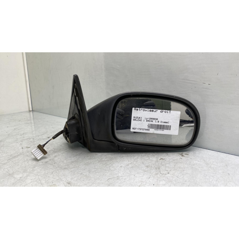 Retroviseur droit SUZUKI BALENO 1 Photo n°2