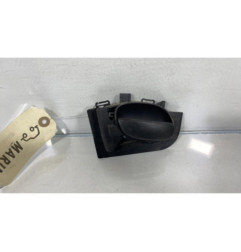 Poignee interieur arriere gauche PEUGEOT 206+ Photo n°1