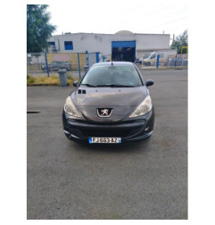 Poignee interieur arriere gauche PEUGEOT 206+