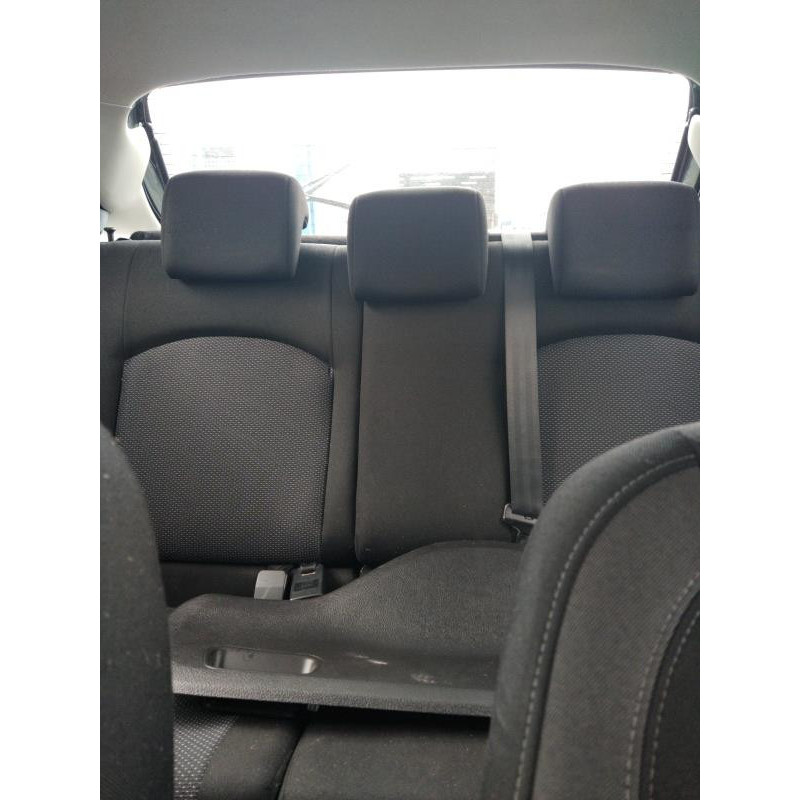 Poignee interieur arriere gauche PEUGEOT 206+ Photo n°6