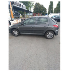 Poignee interieur arriere gauche PEUGEOT 206+