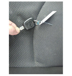 Poignee interieur arriere gauche PEUGEOT 206+
