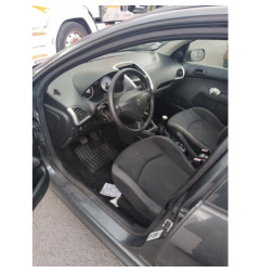 Poignee interieur arriere gauche PEUGEOT 206+