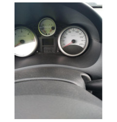 Poignee interieur arriere gauche PEUGEOT 206+