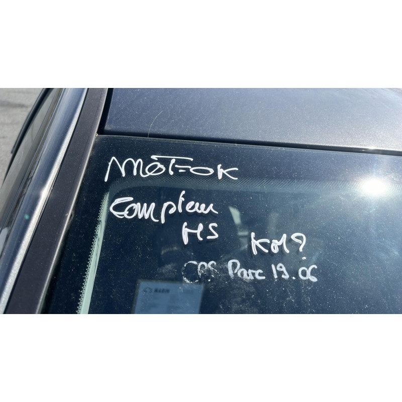 Poignee interieur arriere gauche PEUGEOT 206+ Photo n°15