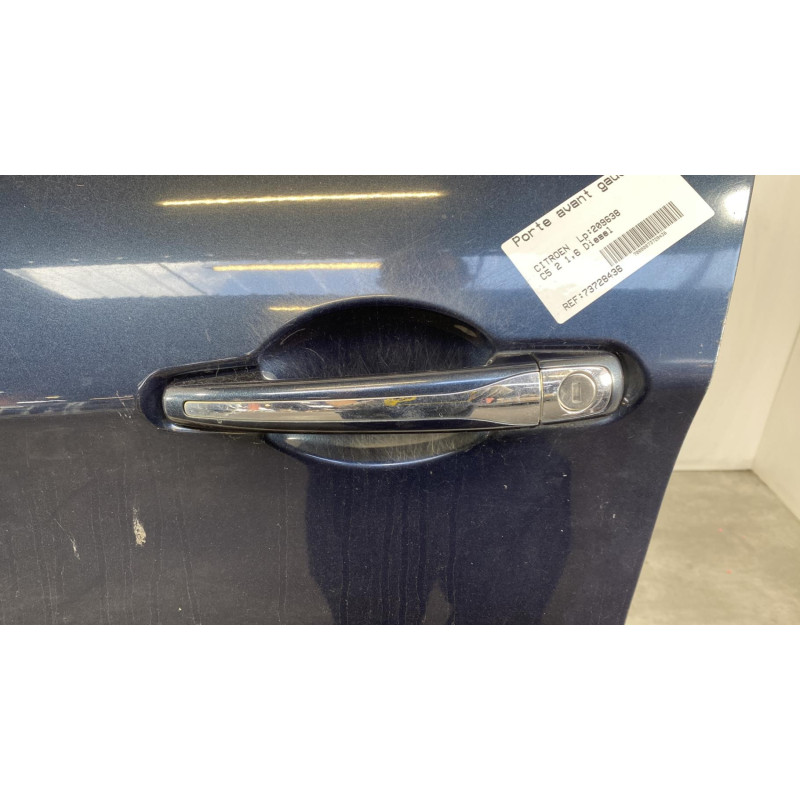Porte avant gauche CITROEN C5 2 Photo n°4