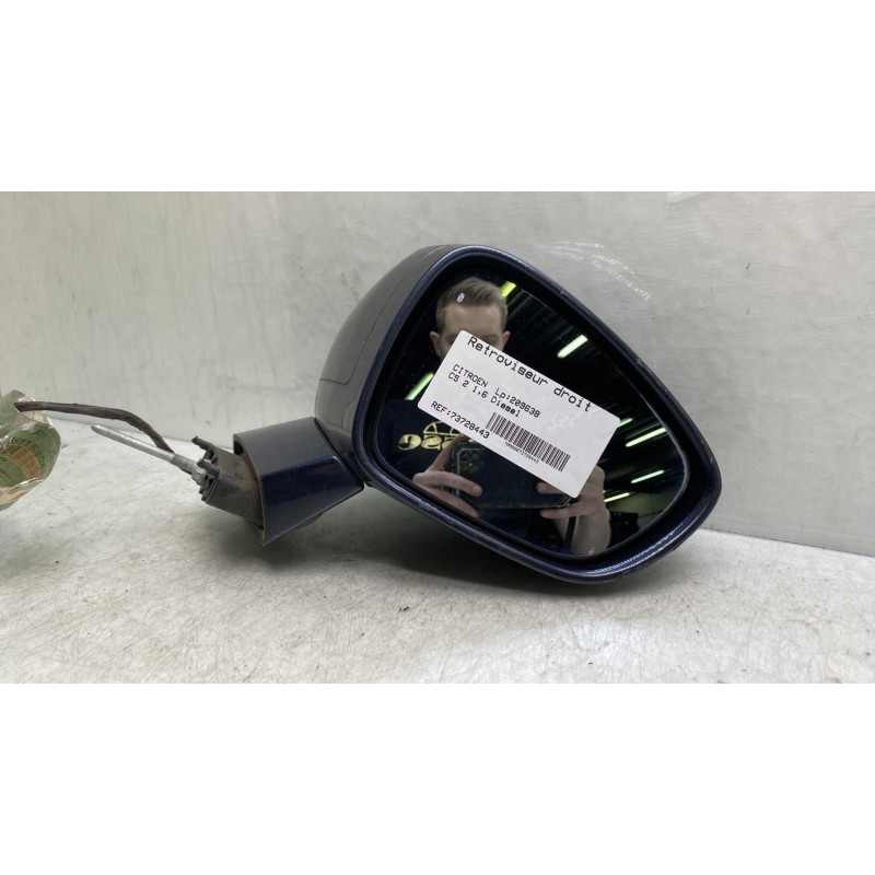 Retroviseur droit CITROEN C5 2 Photo n°3