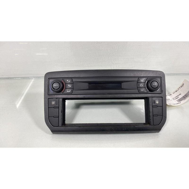 Commande chauffage CITROEN C5 2 Photo n°1