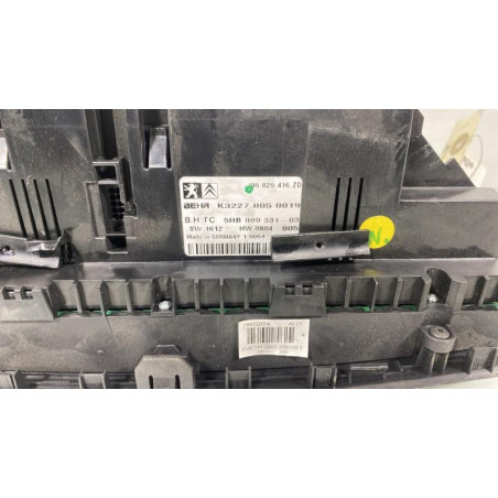 Commande chauffage CITROEN C5 2
