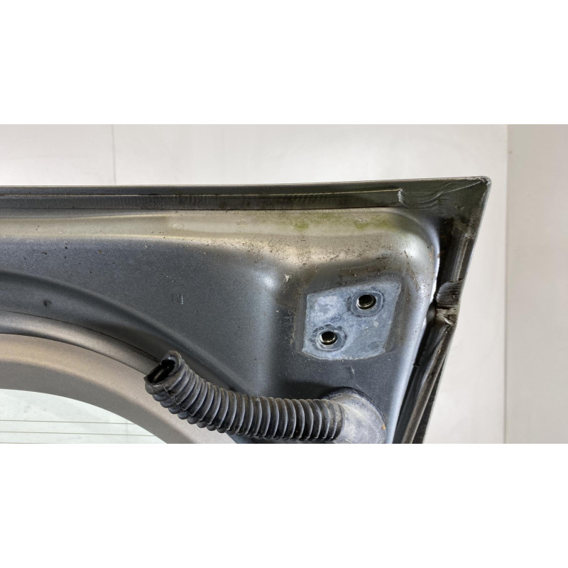 Malle/Hayon arriere OPEL INSIGNIA 1 Photo n°4