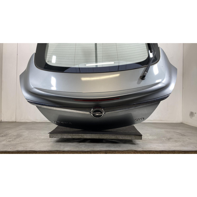 Malle/Hayon arriere OPEL INSIGNIA 1 Photo n°7