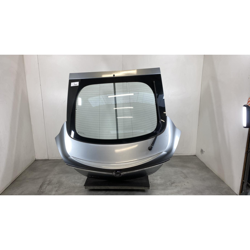 Malle/Hayon arriere OPEL INSIGNIA 1 Photo n°9