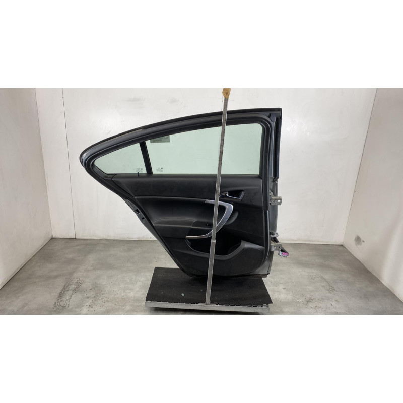 Porte arriere gauche OPEL INSIGNIA 1 Photo n°4