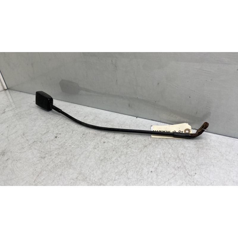 Attache ceinture avant gauche RENAULT TRAFIC 1 Photo n°1
