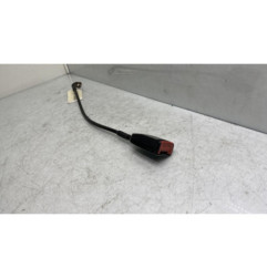 Attache ceinture avant gauche RENAULT TRAFIC 1