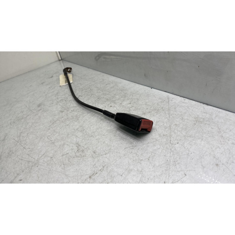 Attache ceinture avant gauche RENAULT TRAFIC 1 Photo n°2