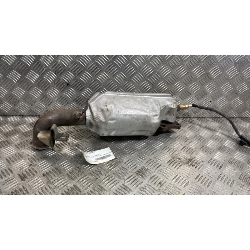 Catalyseur (echappement) PEUGEOT 208 2 Photo n°1
