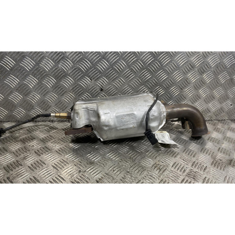 Catalyseur (echappement) PEUGEOT 208 2 Photo n°3