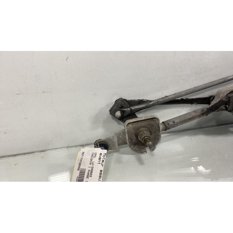 Moteur essuie glace avant OPEL INSIGNIA 1 Photo n°5