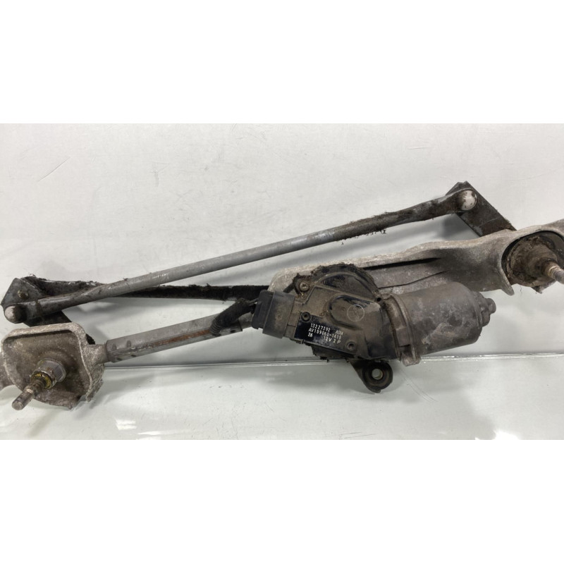 Moteur essuie glace avant OPEL INSIGNIA 1 Photo n°6