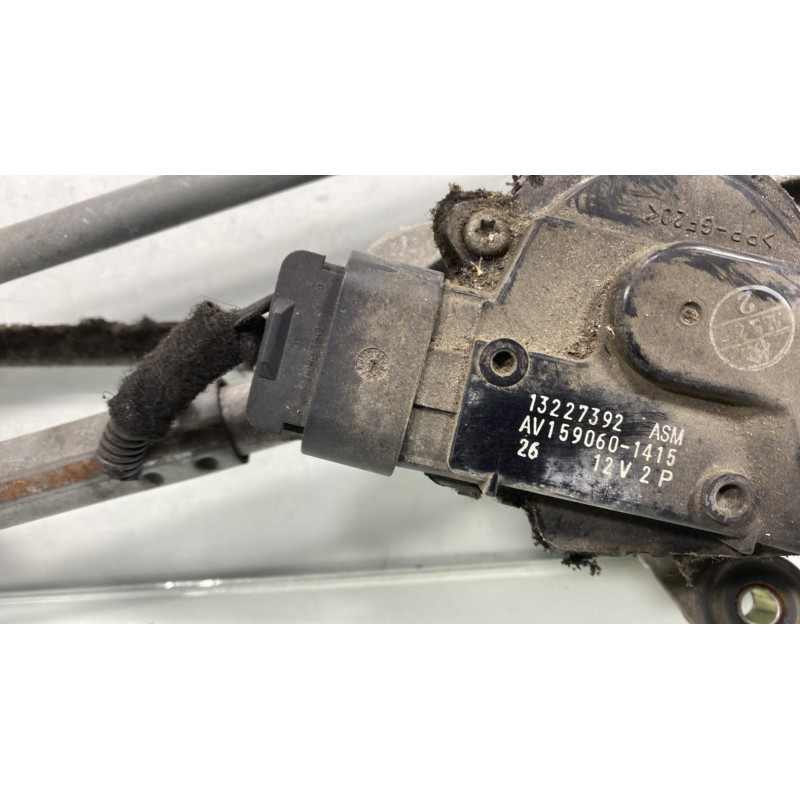 Moteur essuie glace avant OPEL INSIGNIA 1 Photo n°8