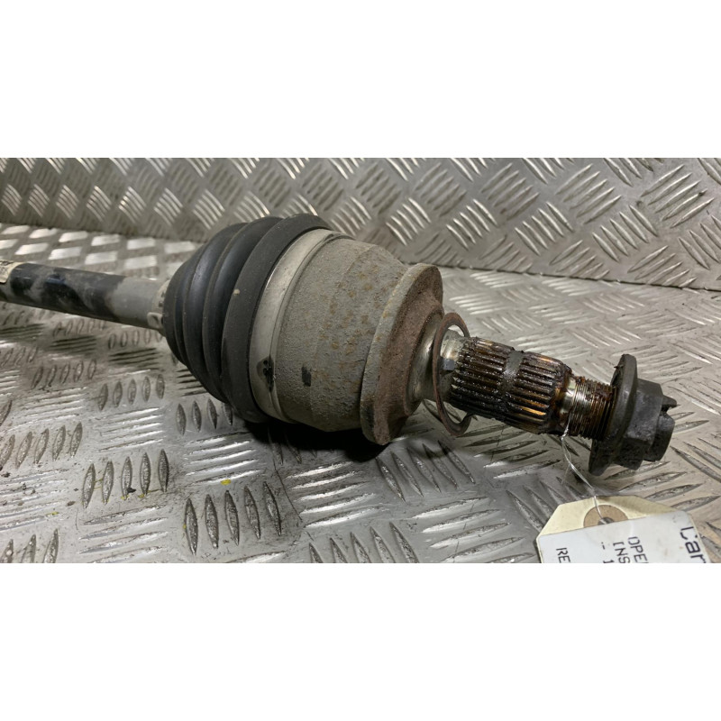 Cardan gauche (transmission) OPEL INSIGNIA 1 Photo n°3