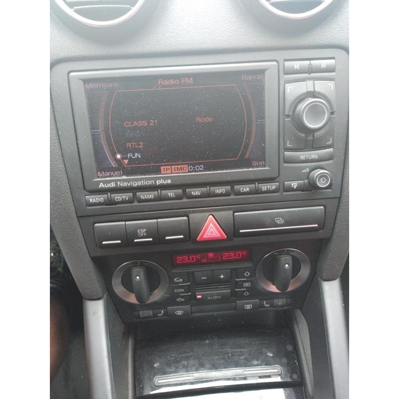 Trappe d'essence AUDI A3 2 Photo n°10