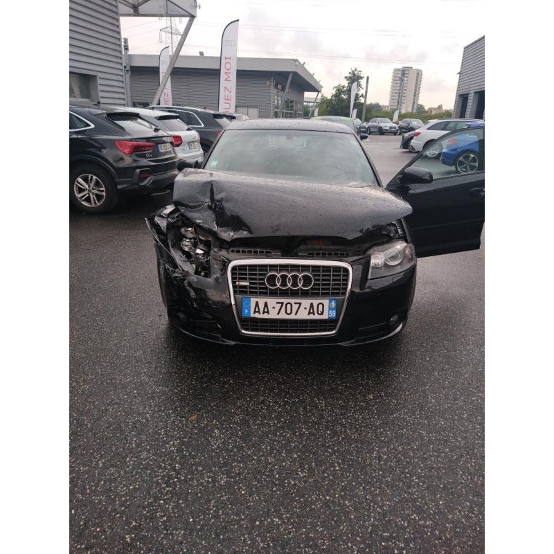 Trappe d'essence AUDI A3 2 Photo n°11