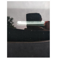 Bouton de coffre AUDI A3 2