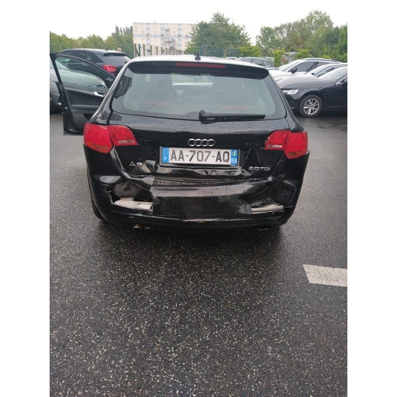 Bouton de coffre AUDI A3 2 Photo n°7