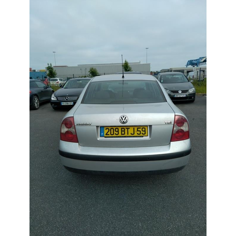 Compresseur clim VOLKSWAGEN PASSAT 4 Photo n°15