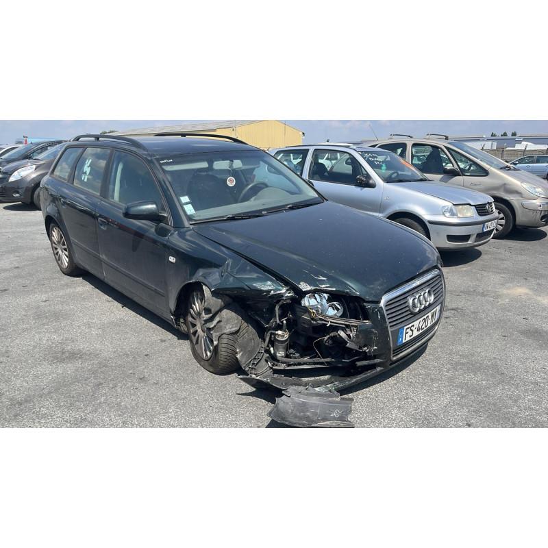 Poignee porte arriere gauche AUDI A4 2 Photo n°5