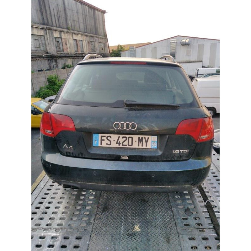 Poignee porte arriere gauche AUDI A4 2 Photo n°11