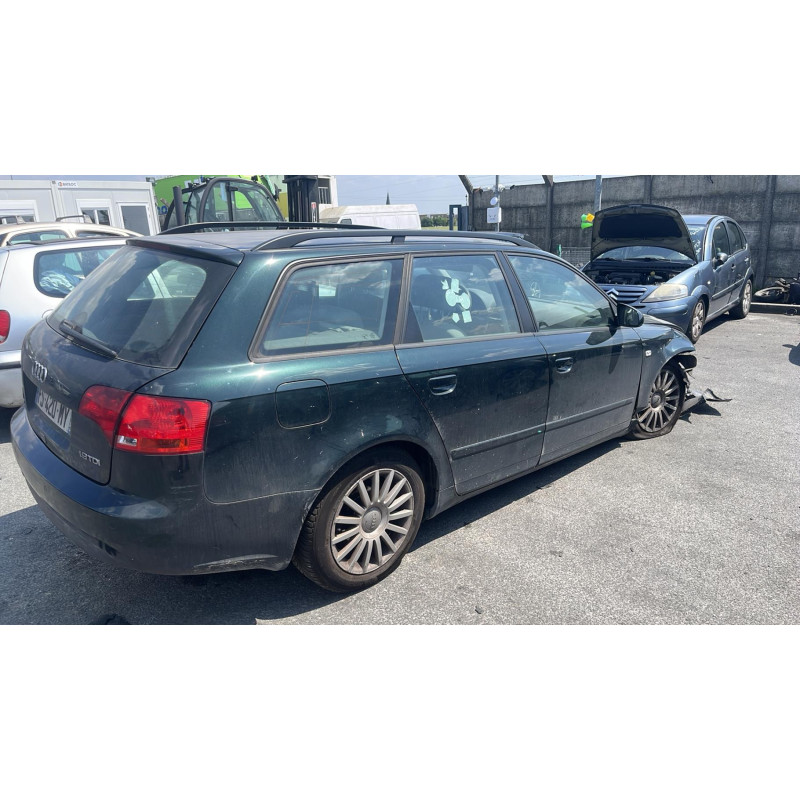 Porte avant droit AUDI A4 2 Photo n°16