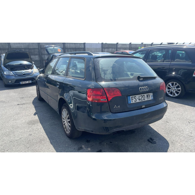 Porte avant droit AUDI A4 2 Photo n°18