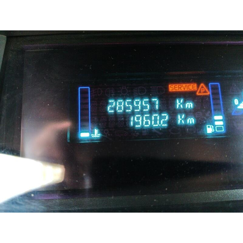 Verin de coffre RENAULT ESPACE 4 Photo n°5