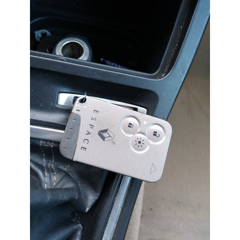 Verin de coffre RENAULT ESPACE 4 Photo n°8
