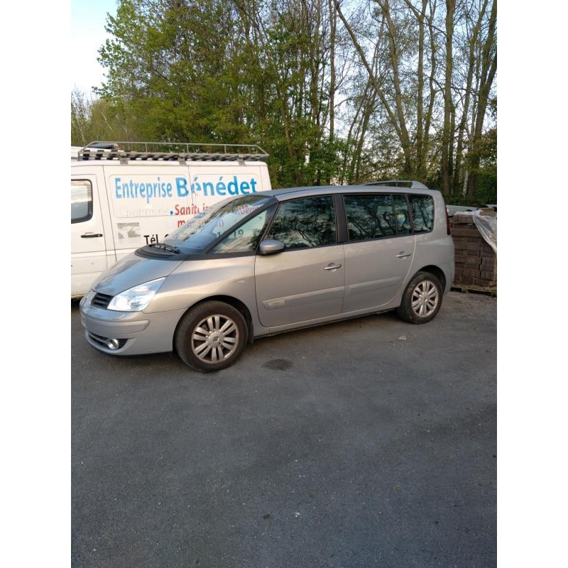 Verin de coffre RENAULT ESPACE 4 Photo n°12