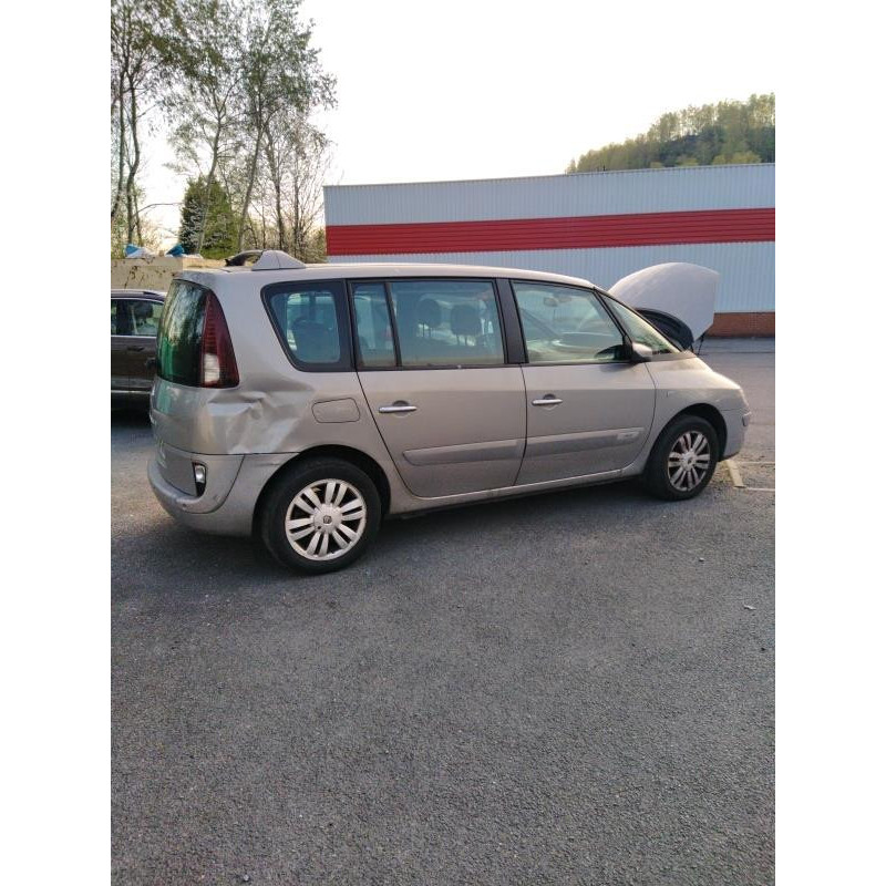 Calculateur moteur RENAULT ESPACE 4 Photo n°5