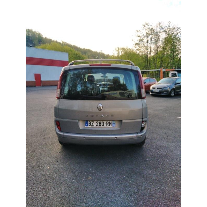 Calculateur moteur RENAULT ESPACE 4 Photo n°6