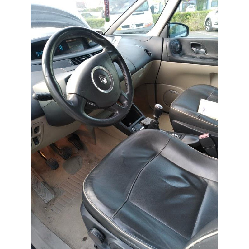 Calculateur moteur RENAULT ESPACE 4 Photo n°11