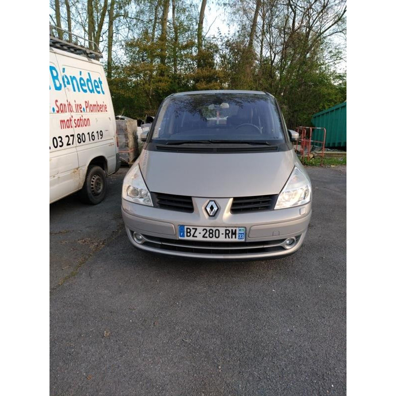 Calculateur moteur RENAULT ESPACE 4 Photo n°15