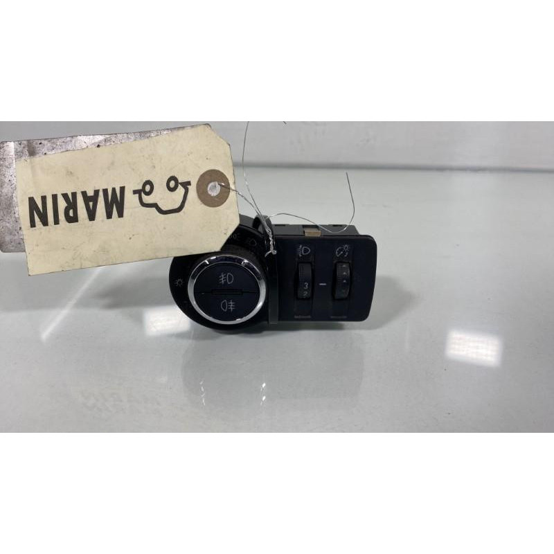 Commande de phare OPEL INSIGNIA 1 Photo n°1