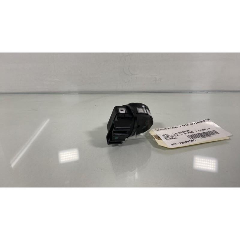 Commande retroviseurs OPEL INSIGNIA 1 Photo n°2