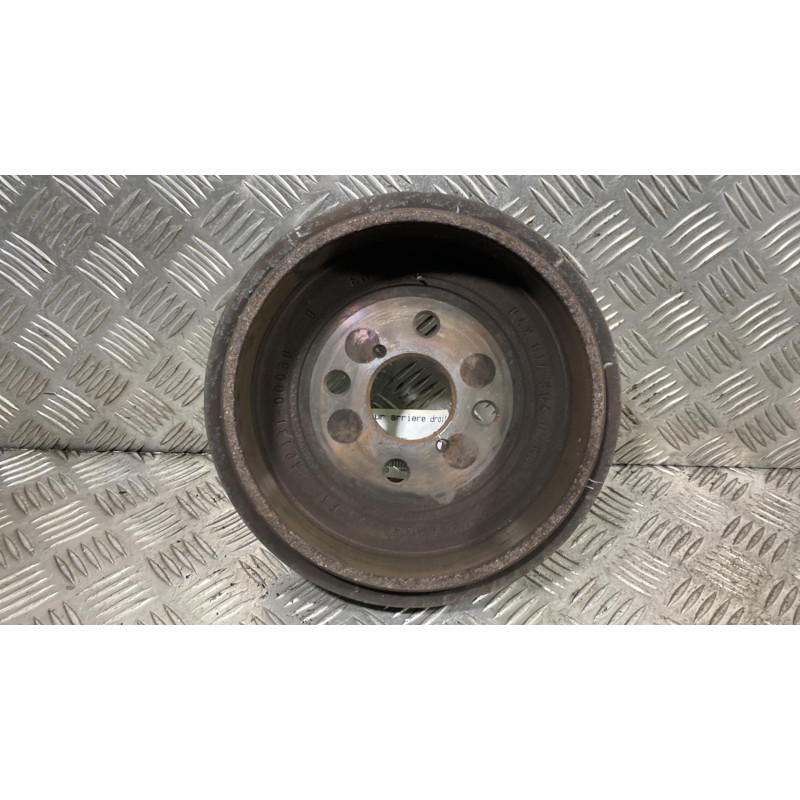 Tambour arriere droit TOYOTA YARIS 2 Photo n°2