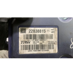 Bloc ABS (freins anti-blocage) OPEL INSIGNIA 1