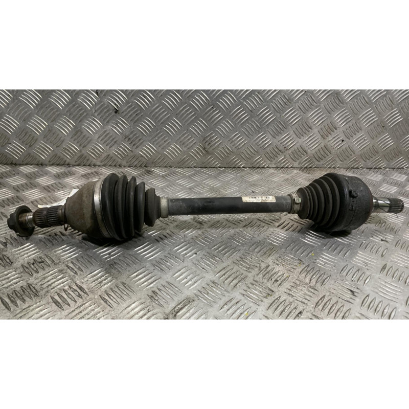 Cardan gauche (transmission) OPEL INSIGNIA 1 Photo n°3